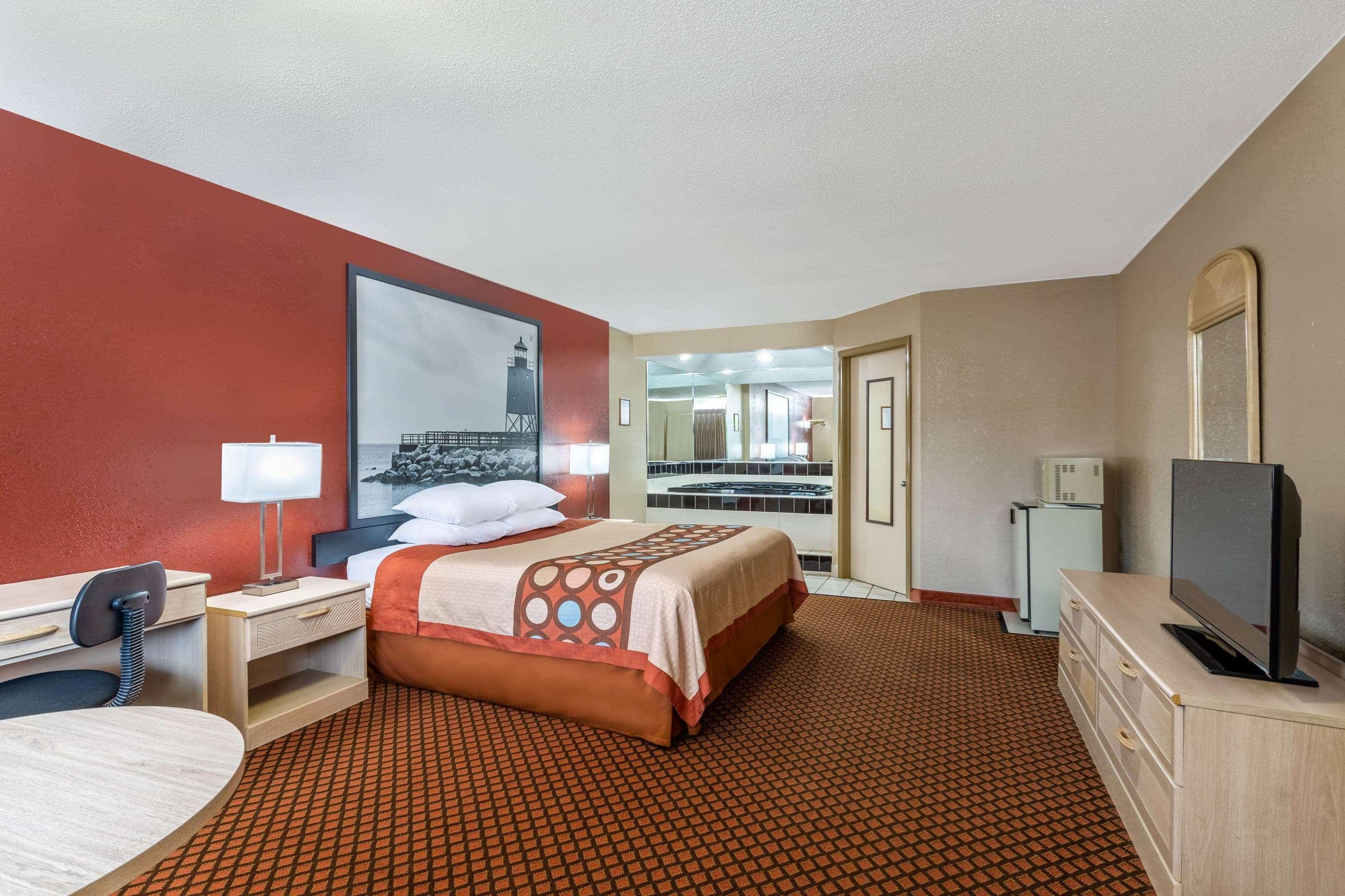 Super 8 By Wyndham Marysville/Port Huron Area Kültér fotó