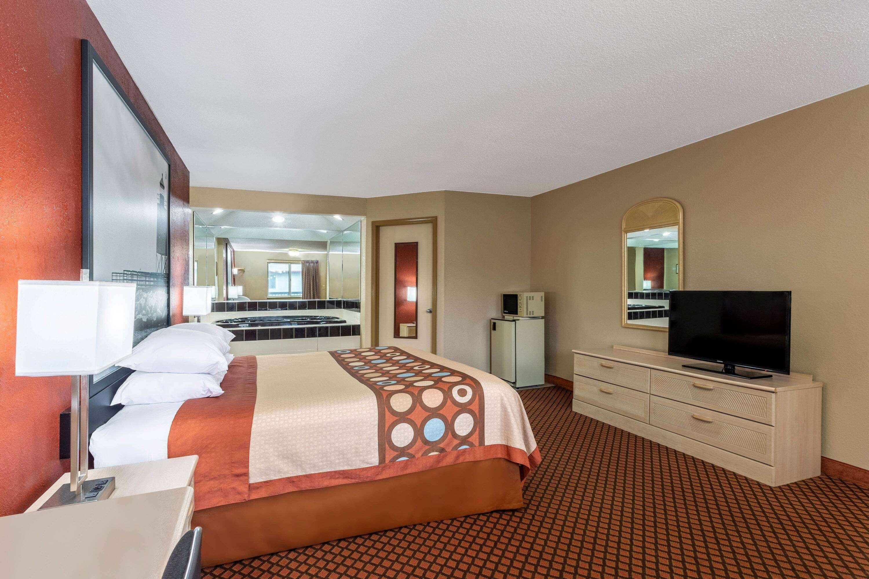 Super 8 By Wyndham Marysville/Port Huron Area Kültér fotó