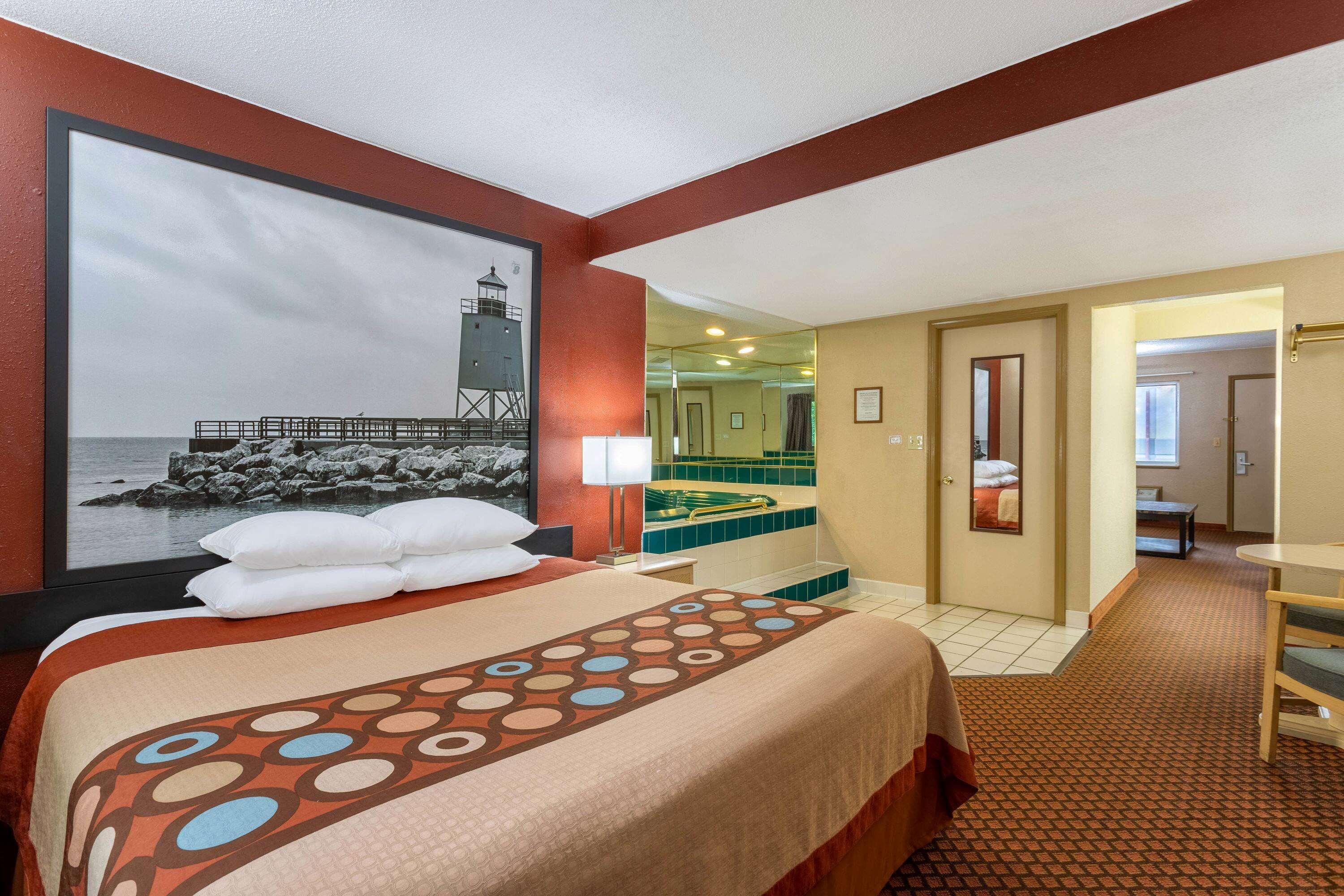 Super 8 By Wyndham Marysville/Port Huron Area Kültér fotó