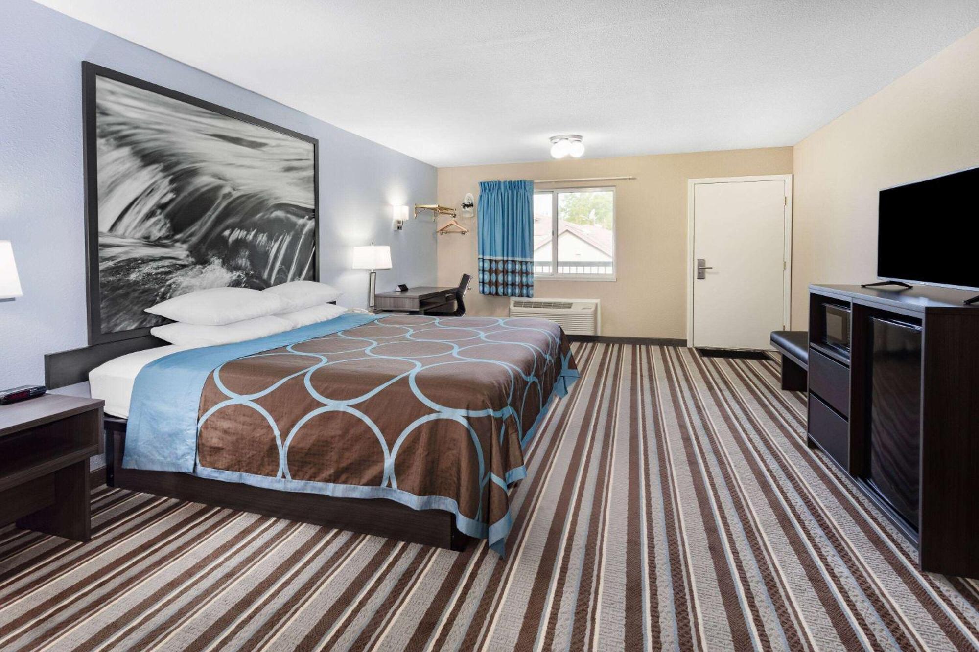 Super 8 By Wyndham Marysville/Port Huron Area Kültér fotó