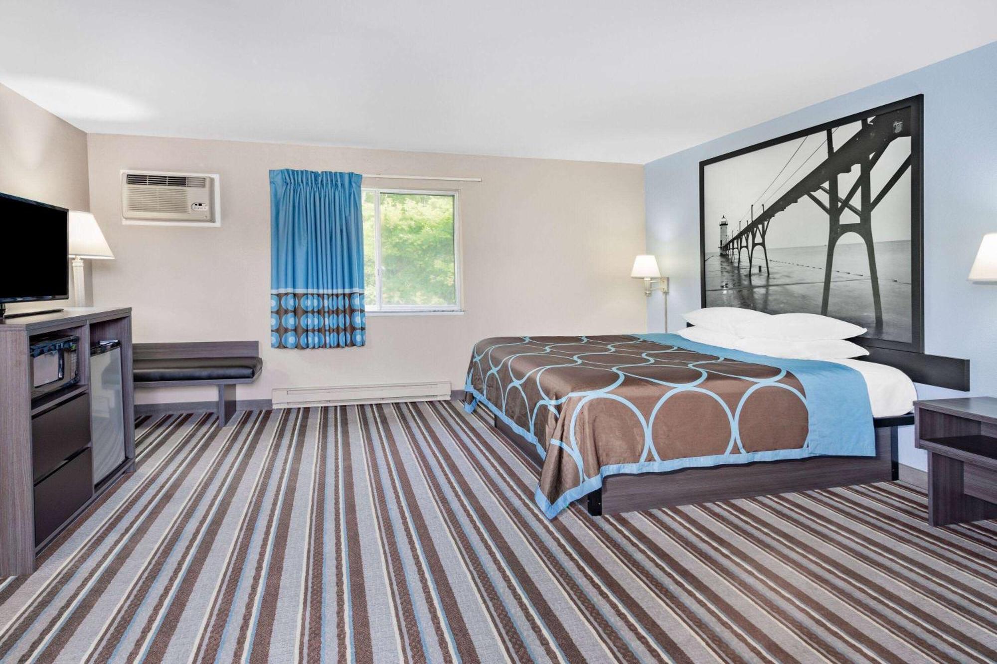 Super 8 By Wyndham Marysville/Port Huron Area Kültér fotó
