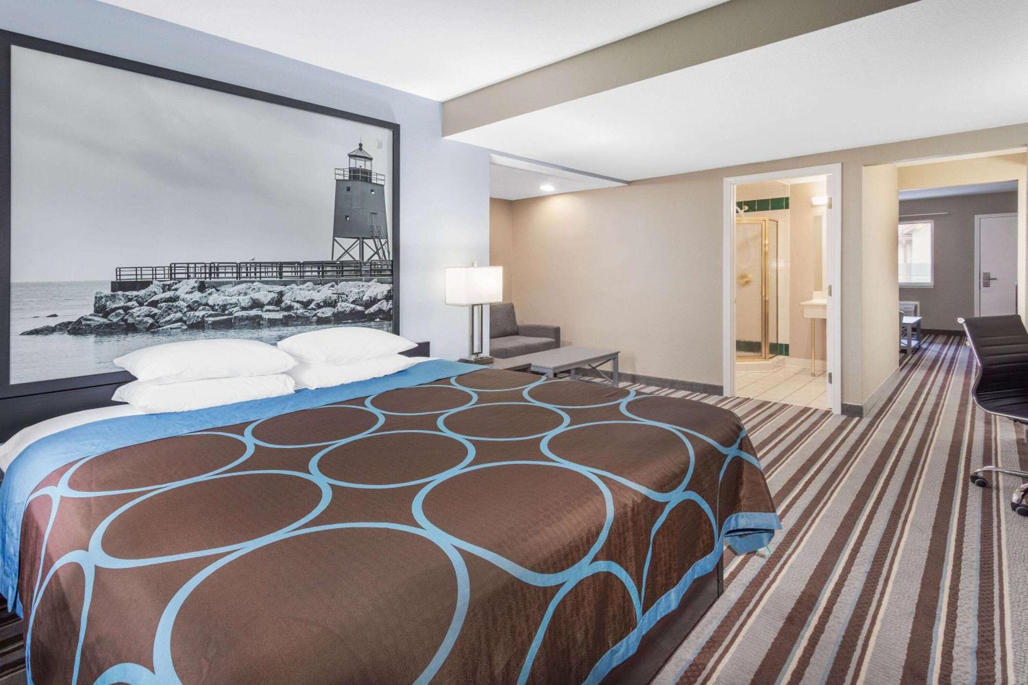 Super 8 By Wyndham Marysville/Port Huron Area Kültér fotó