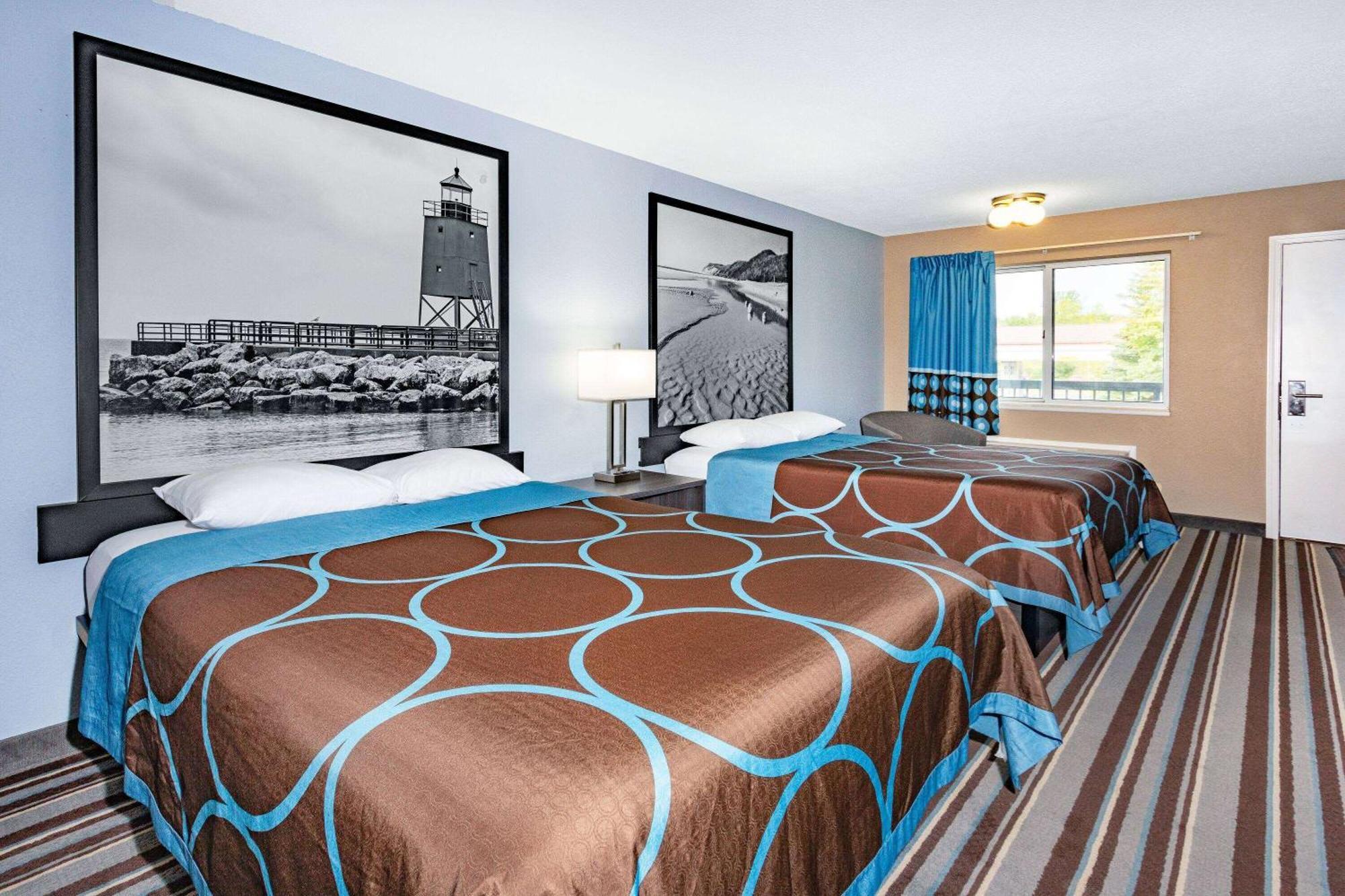Super 8 By Wyndham Marysville/Port Huron Area Kültér fotó