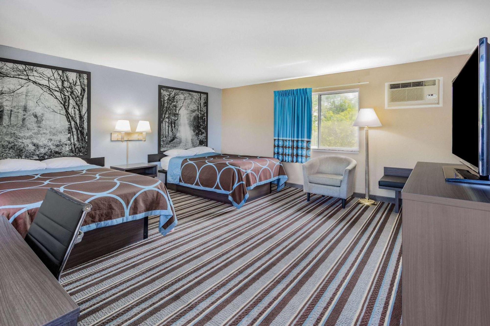 Super 8 By Wyndham Marysville/Port Huron Area Kültér fotó