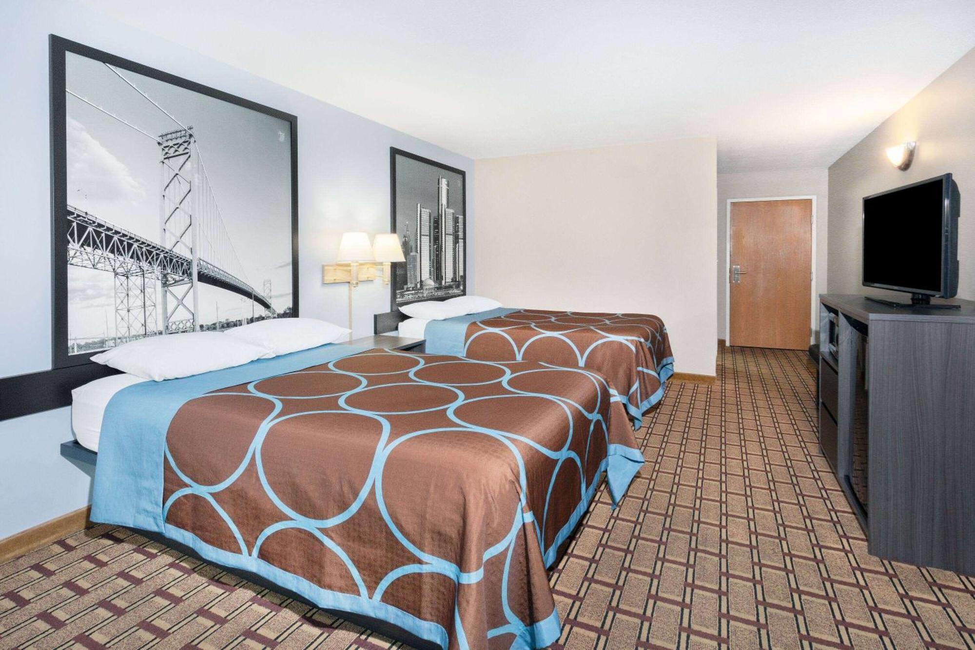 Super 8 By Wyndham Marysville/Port Huron Area Kültér fotó