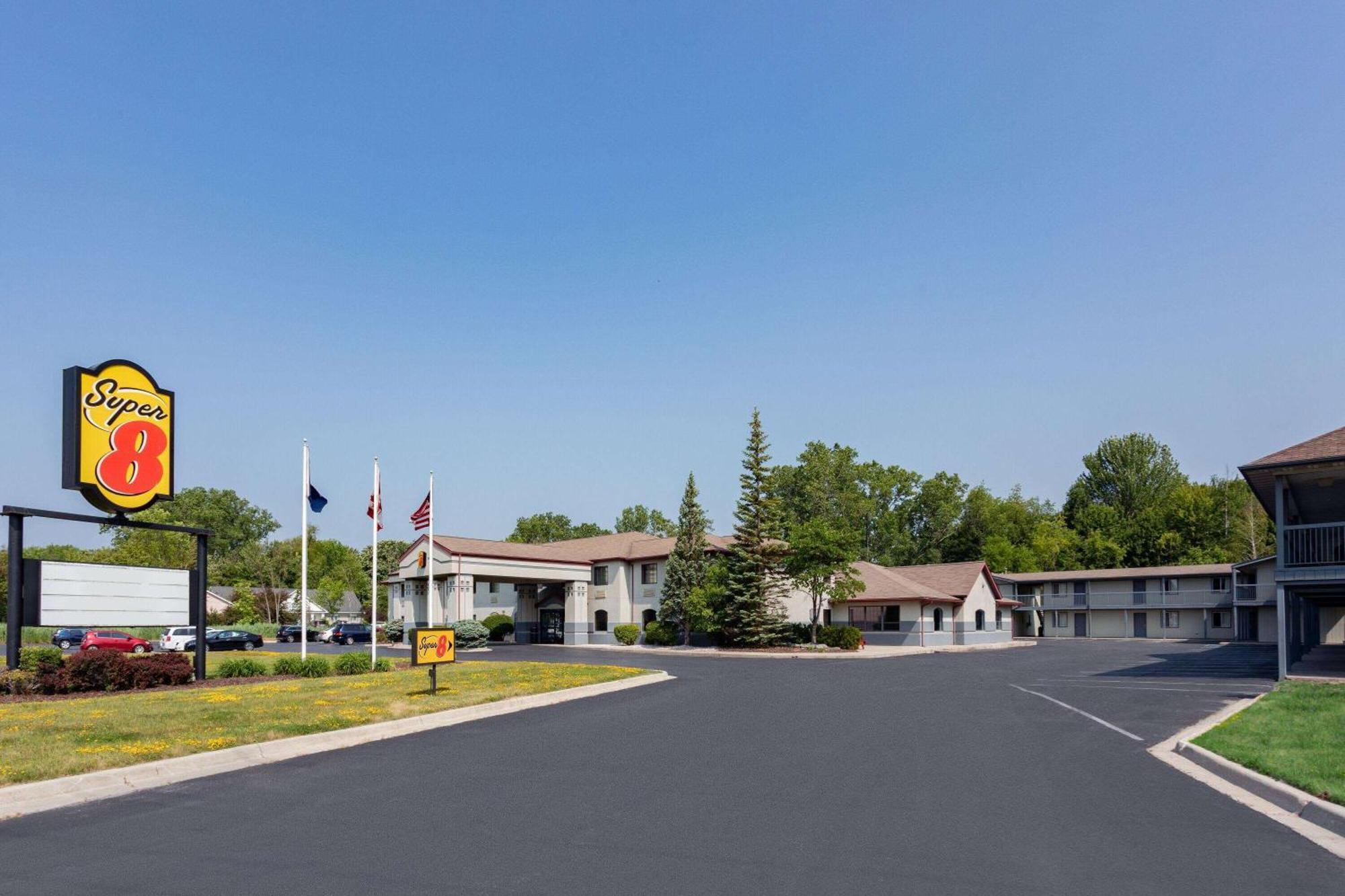 Super 8 By Wyndham Marysville/Port Huron Area Kültér fotó